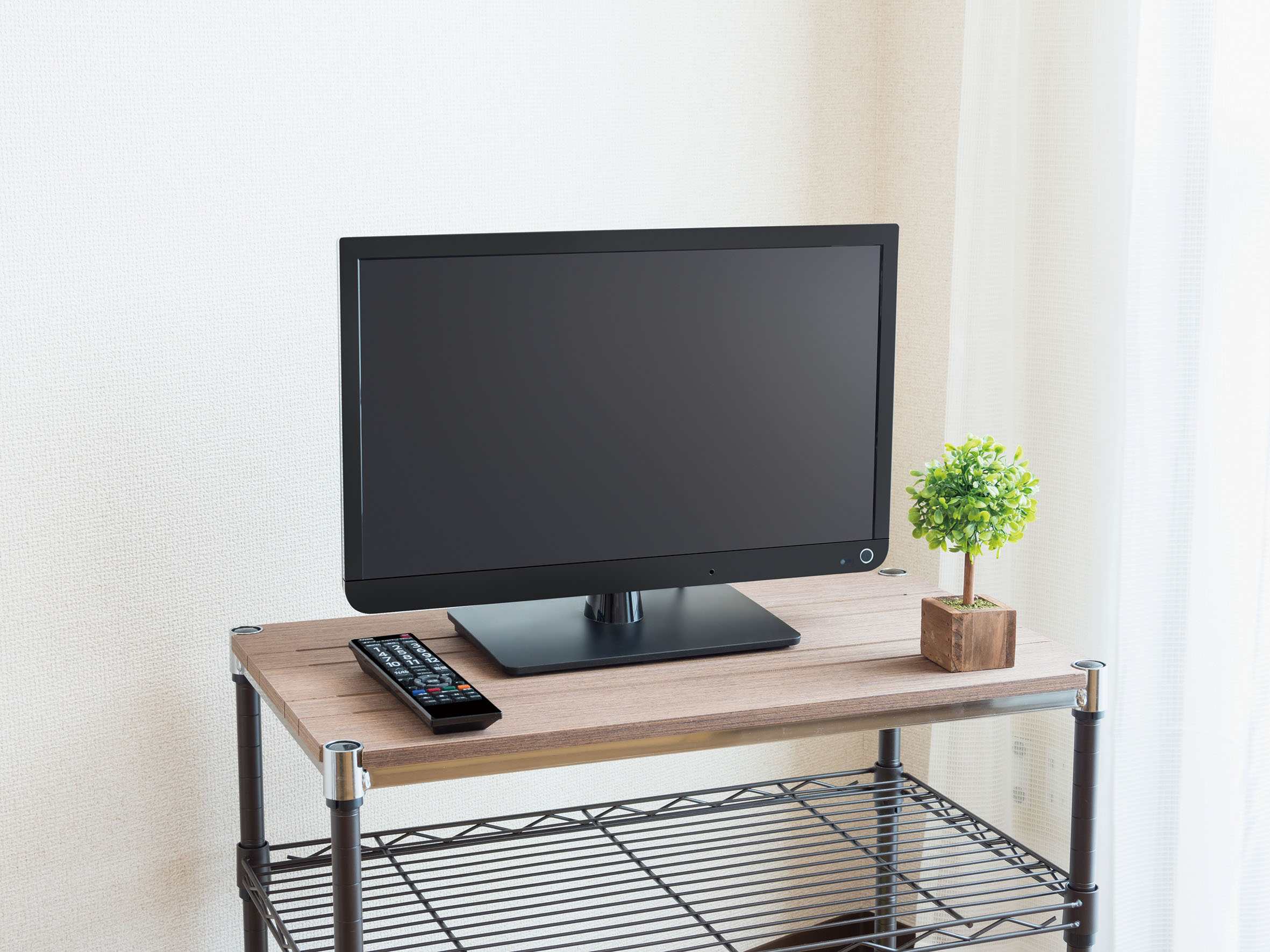 レンタル液晶テレビ（1年契約）